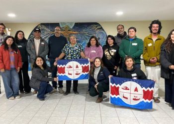 Comunidades indígenas chilenas participan en talleres para manejo del ACMU Archipiélago de Humboldt