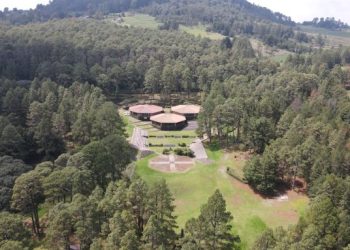 ¡Centro Ceremonial Mazahua! Un espacio de tradición y naturaleza ubicado en el EdoMex