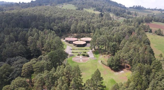 ¡Centro Ceremonial Mazahua! Un espacio de tradición y naturaleza ubicado en el EdoMex