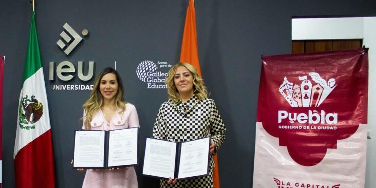 Gobierno de la Ciudad y Universidad IEU firman convenio para fortalecer la igualdad y la inclusión