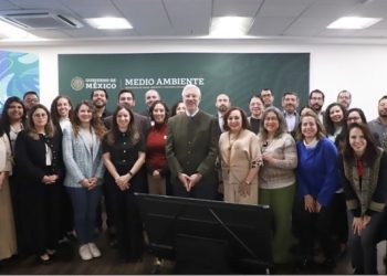 México trabaja para actualizar su Contribución Determinada NDC 3.0