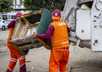 Avanza primera etapa del Programa de Descacharrización 2025 del Gobierno de la Ciudad