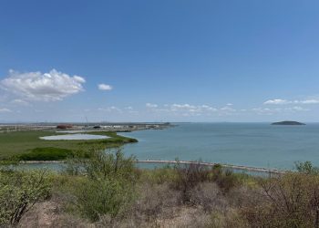 Semarnat, Profepa e Inpi recorren junto con comunidades indígenas la Bahía de Ohuira, Topolobampo