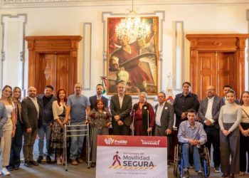 Supervisa Pepe Chedraui avances del programa Entornos de Movilidad Segura