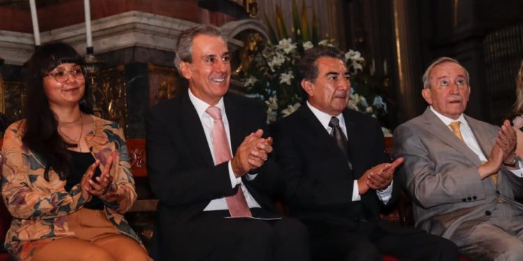 Pepe Chedraui abre espacios de diálogo para proteger y difundir el acceso al patrimonio cultural