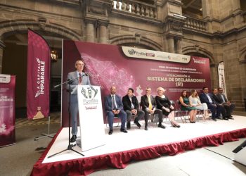 Pepe Chedraui encabeza firma de convenio de colaboración con la SESEAP