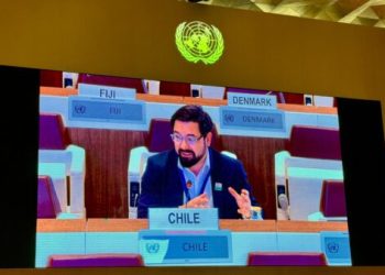 Busca gobierno de Chile crear un tratado mundial para enfrentar la contaminación por plásticos