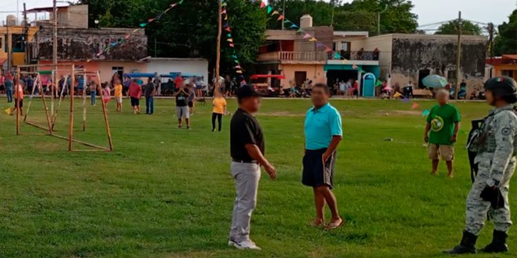 Investiga Profepa caso de posible maltrato animal en evento en Calkiní, Campeche