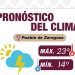 Llamado a la prevención ante condiciones meteorológicas durante este día: Gobierno de la Ciudad