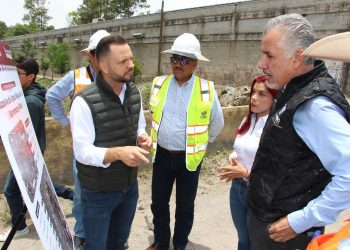 Fortalece Gobierno de la Ciudad acciones preventivas ante fenómenos hidrometeorológicos