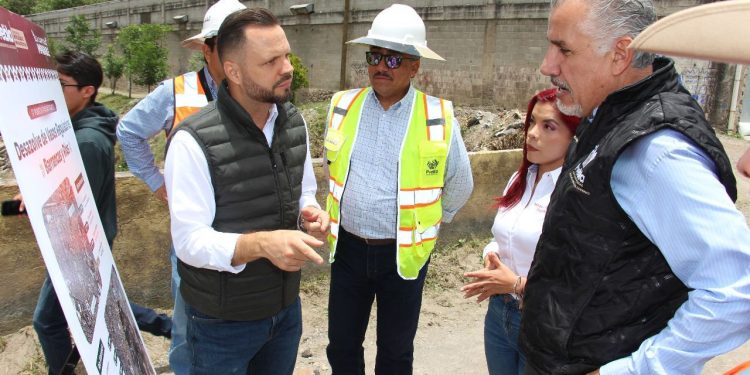 Fortalece Gobierno de la Ciudad acciones preventivas ante fenómenos hidrometeorológicos