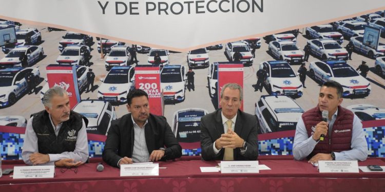 Pepe Chedraui destaca resultados en seguridad para una ciudad con paz y protección