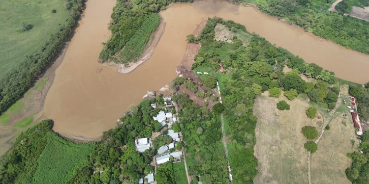 Conagua inicia construcción de obras de protección en Tabasco, beneficiarán a más de 21 mil habitantes