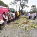 Recuperan bosques de Temoaya; plantan 700 árboles en zona afectada por incendios forestales