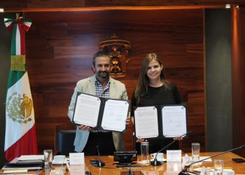 Conafor y UdeG se comprometen a restaurar el Cerro del Cuatro