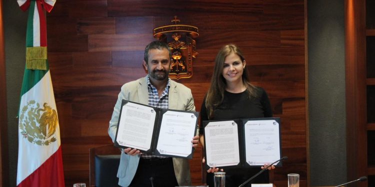 Conafor y UdeG se comprometen a restaurar el Cerro del Cuatro