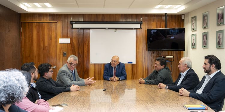 Ratifica Pemex su confianza en la UNAM para mejorar la extracción de hidrocarburos