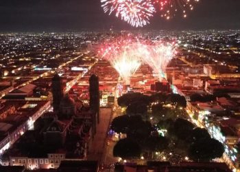 Saldo Blanco en la Ciudad de Puebla tras Fiestas Patrias: Franco Rodríguez