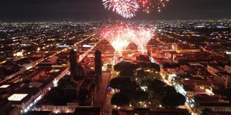 Saldo Blanco en la Ciudad de Puebla tras Fiestas Patrias: Franco Rodríguez