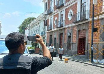 Gobierno de la Ciudad refuerza la prevención en el Centro Histórico con revisiones gratuitas de inmuebles