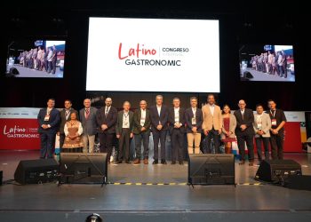 Pepe Chedraui posiciona a Puebla como referente gastronómico internacional con Latino Gastronomic 2025