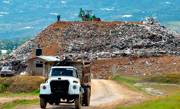 Gestión de residuos en México, uno de los principales retos ambientales y sociales
