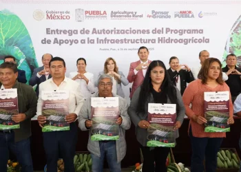 Gobierno del Estado garantiza agua para el campo con una inversión de 73.1 millones