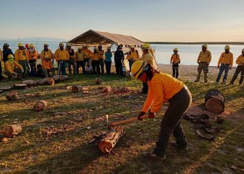 Conanp fortalece las capacidades de 24 ANP