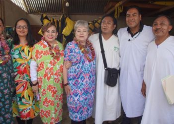 Un canto al copal en la Selva Lacandona