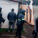 Detienen a 3 personas por actividades de tala ilegal y clausuran aserradero, durante operativo forestal en Bosque de Agua