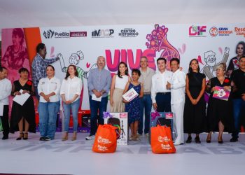 Pepe Chedraui y MariElise Budib festejan a adultos mayores con  “Vive Danzón 2025”