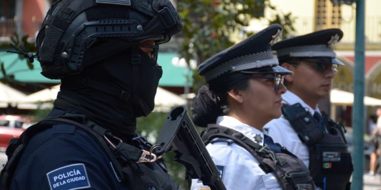 Implementará Gobierno de la Ciudad dispositivo de seguridad durante los festejos patrios