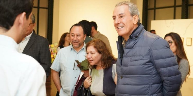 Participa Pepe Chedraui en Noche de Museos de septiembre