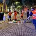 Refuerza OOSL acciones de limpieza tras el desfile y celebraciones patrias en la capital