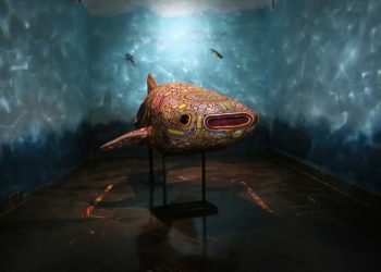 IMACP extiende exposición El murmullo de los océanos