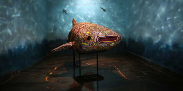 IMACP extiende exposición El murmullo de los océanos