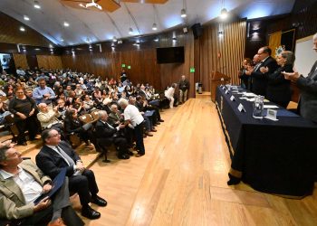 La química, indispensable para afrontar desafíos como el cambio climático y la transición energética: UNAM