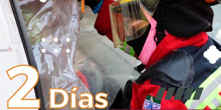 Gobierno de la Ciudad se suma al alertamiento por el 2º Simulacro Nacional 2025