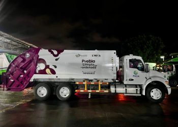 Garantiza OOSL recolección de residuos durante celebraciones patrias