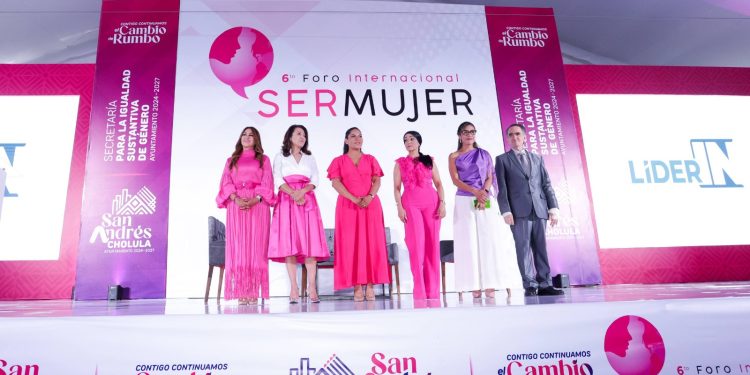 Se llevó a cabo la Sexta Edición del Foro Internacional Ser Mujer
