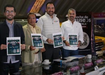 Noche de Museos y videomapping en Catedral, el 13 de septiembre, anuncia Gobierno de la Ciudad