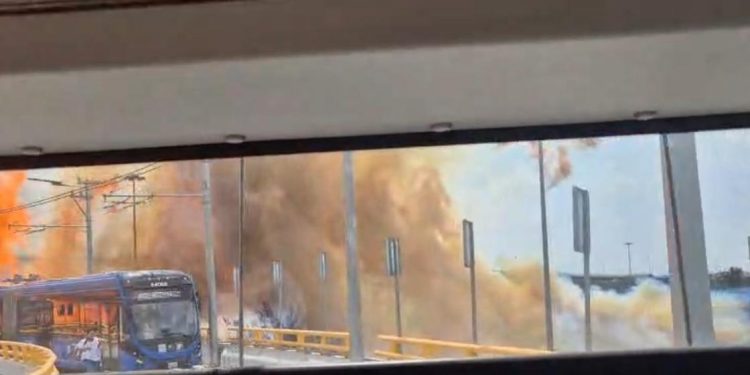 ASEA se solidariza con las víctimas y las familias de la explosión de la pipa de Gas LP del Puente de la Concordia