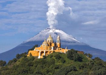 Medidas y conciencia ambiental: San Pedro Cholula