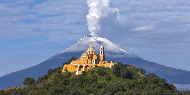 Medidas y conciencia ambiental: San Pedro Cholula