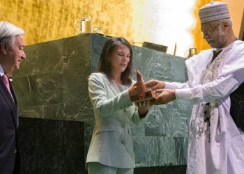 La ONU marca su 80 aniversario con una mujer al mando de la Asamblea General