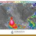 Prevalece el pronóstico de lluvias intensas en Guerrero, Michoacán, Colima y Jalisco