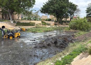 “Adopta un río” ha permitido retirar casi mil 600 toneladas de basura de ríos en todo el país: Conagua