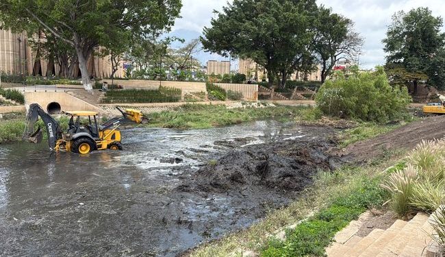 “Adopta un río” ha permitido retirar casi mil 600 toneladas de basura de ríos en todo el país: Conagua