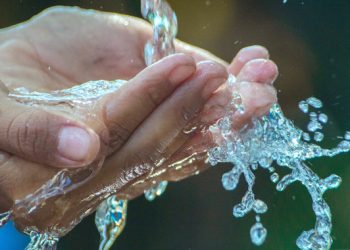 Conagua beneficia a mas de 24 mil habitantes, con 161 obras de agua potable y 79 de alcantarillado