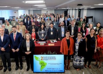 México anfitrión de la Segunda Reunión de los Estados del área de distribución del jaguar